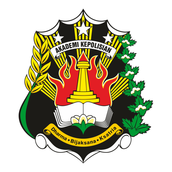 Logo Akademi Kepolisian RI